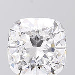 IGI 2.11 Carat Cushion Lab Grown Diamond 人工培育鑽石 實驗室人造鑽石