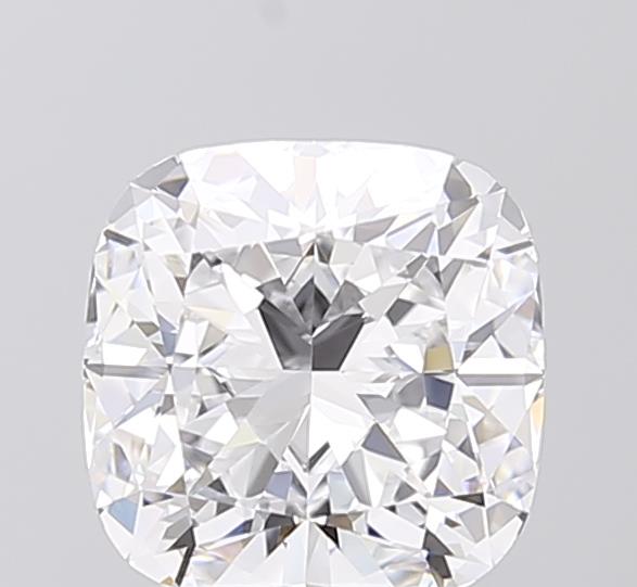 IGI 2.11 Carat Cushion Lab Grown Diamond 人工培育鑽石 實驗室人造鑽石
