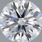 IGI 1.71 Carat Round Brilliant Lab Grown Diamond