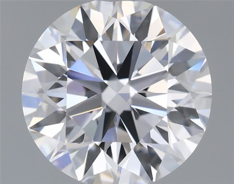 IGI 1.71 Carat Round Brilliant Lab Grown Diamond