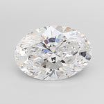 IGI 5.11 Carat Oval Lab Grown Diamond 人工培育鑽石 實驗室人造鑽石