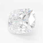 IGI 5.08 Carat Cushion Lab Grown Diamond 人工培育鑽石 實驗室人造鑽石