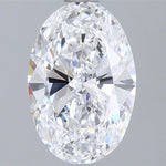 IGI 1.50 Carat Oval Lab Grown Diamond 人工培育鑽石 實驗室人造鑽石