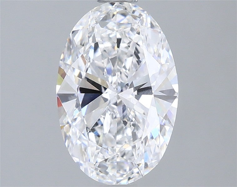 IGI 1.50 Carat Oval Lab Grown Diamond 人工培育鑽石 實驗室人造鑽石