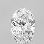 IGI 1.02 Carat Oval Lab Grown Diamond 人工培育鑽石 實驗室人造鑽石