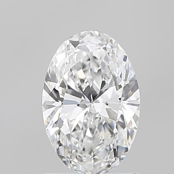 IGI 1.02 Carat Oval Lab Grown Diamond 人工培育鑽石 實驗室人造鑽石