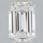 IGI 1.55 Carat Emerald Lab Grown Diamond