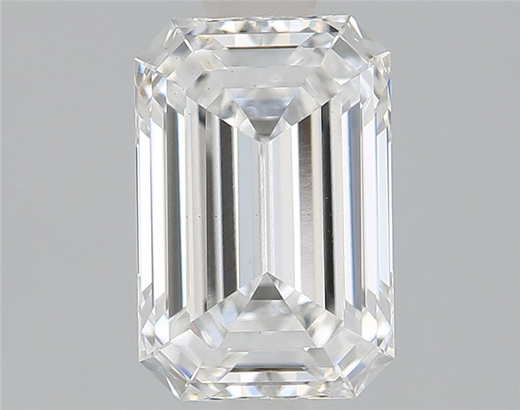 IGI 1.55 Carat Emerald Lab Grown Diamond