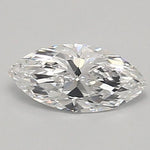 IGI 0.55 Carat Marquise Lab Grown Diamond