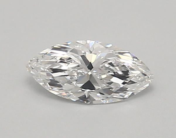 IGI 0.55 Carat Marquise Lab Grown Diamond