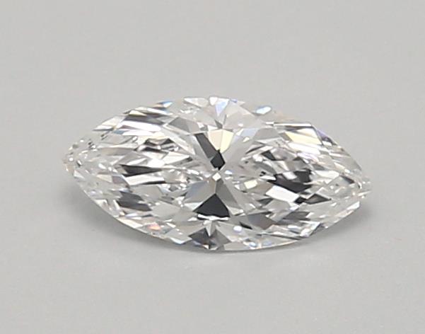 IGI 0.55 Carat Marquise Lab Grown Diamond