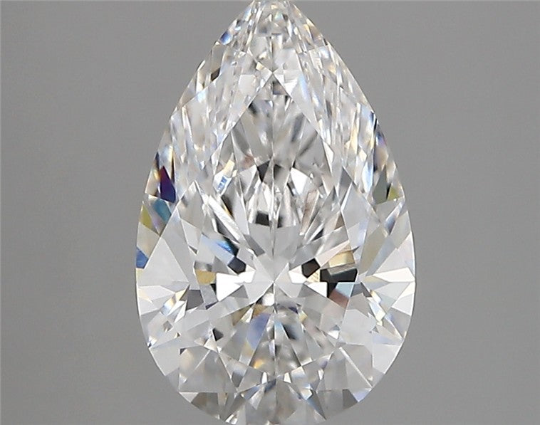 IGI 2.02 Carat Pear Lab Grown Diamond 人工培育鑽石 實驗室人造鑽石