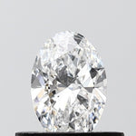 IGI 0.55 Carat Oval Lab Grown Diamond 人工培育鑽石 實驗室人造鑽石