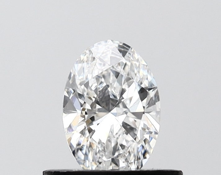 IGI 0.55 Carat Oval Lab Grown Diamond 人工培育鑽石 實驗室人造鑽石