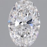IGI 1.10 Carat Oval Lab Grown Diamond 人工培育鑽石 實驗室人造鑽石
