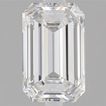 IGI 1.05 Carat Emerald Lab Grown Diamond