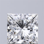 IGI 1.20 Carat Princess Cut Lab Grown Diamond 人工培育鑽石 實驗室人造鑽石