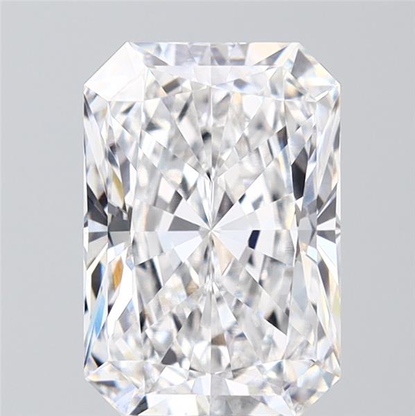 IGI 2.80 Carat Radiant Cut Lab Grown Diamond 人工培育鑽石 實驗室人造鑽石