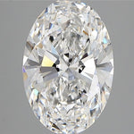 IGI 2.75 Carat Oval Lab Grown Diamond 人工培育鑽石 實驗室人造鑽石