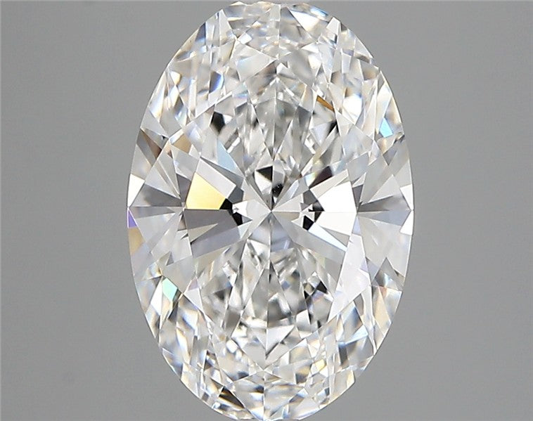 IGI 2.75 Carat Oval Lab Grown Diamond 人工培育鑽石 實驗室人造鑽石