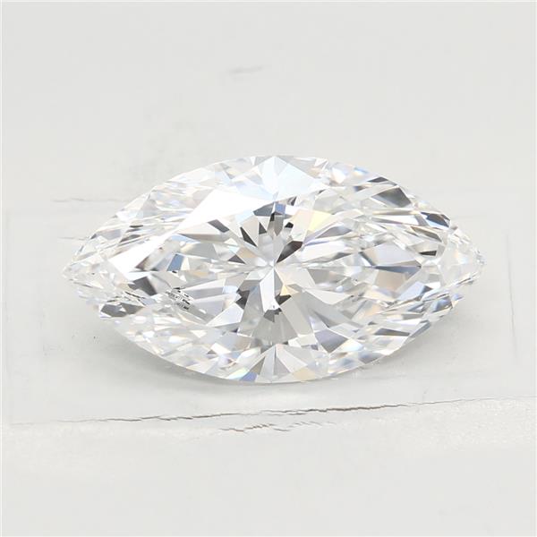 IGI 2.00 Carat Marquise Lab Grown Diamond 人工培育鑽石 實驗室人造鑽石
