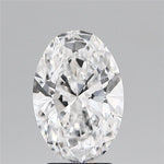 IGI 2.40 Carat Oval Lab Grown Diamond 人工培育鑽石 實驗室人造鑽石