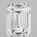 IGI 2.43 Carat Emerald Lab Grown Diamond 人工培育鑽石 實驗室人造鑽石