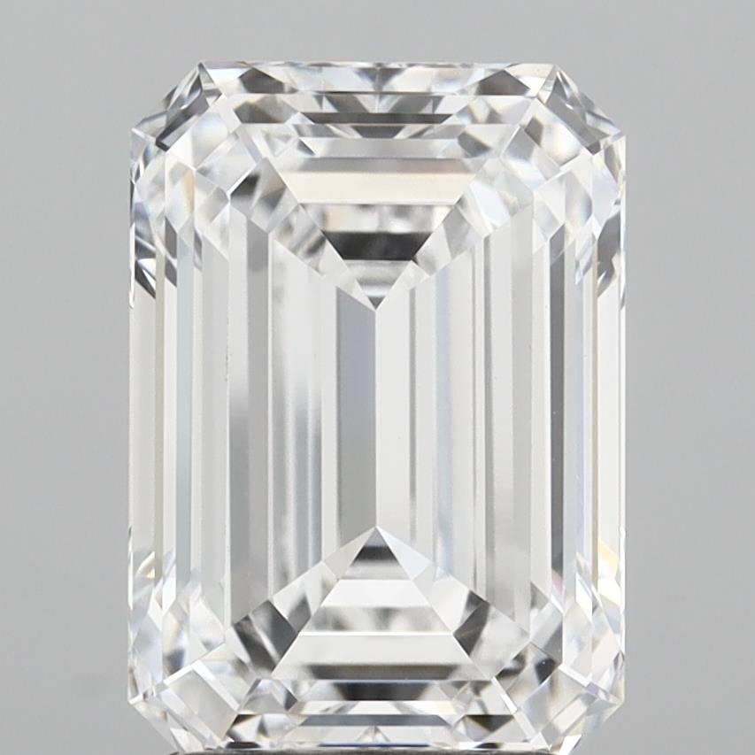 IGI 2.43 Carat Emerald Lab Grown Diamond 人工培育鑽石 實驗室人造鑽石