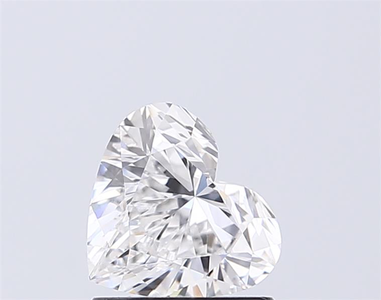 IGI 1.01 Carat Heart Lab Grown Diamond 人工培育鑽石 實驗室人造鑽石