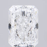IGI 3.67 Carat Radiant Cut Lab Grown Diamond 人工培育鑽石 實驗室人造鑽石