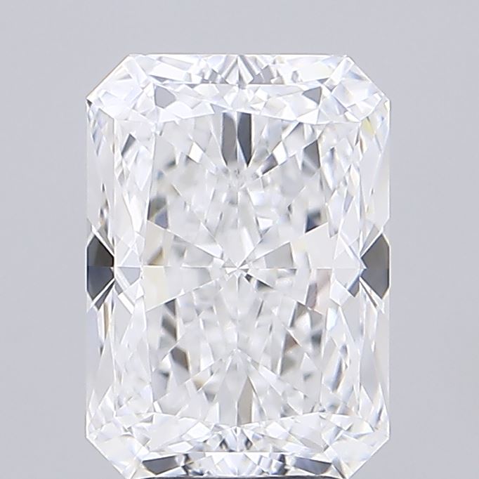 IGI 3.67 Carat Radiant Cut Lab Grown Diamond 人工培育鑽石 實驗室人造鑽石