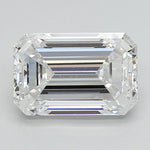 IGI 2.1 Carat Emerald Lab Grown Diamond