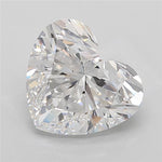IGI 8.04 Carat Heart Lab Grown Diamond 人工培育鑽石 實驗室人造鑽石