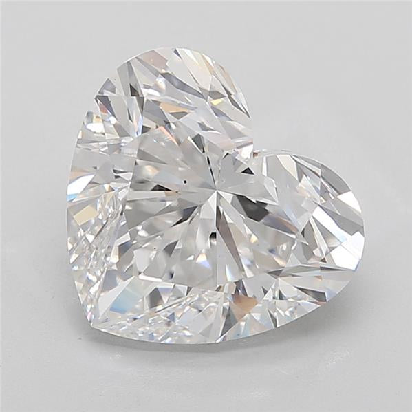 IGI 8.04 Carat Heart Lab Grown Diamond 人工培育鑽石 實驗室人造鑽石