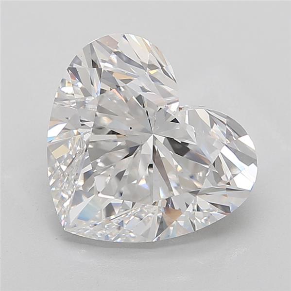IGI 8.04 Carat Heart Lab Grown Diamond 人工培育鑽石 實驗室人造鑽石