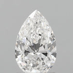 IGI 1.41 Carat Pear Lab Grown Diamond 人工培育鑽石 實驗室人造鑽石