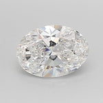 IGI 1.07 Carat Oval Lab Grown Diamond