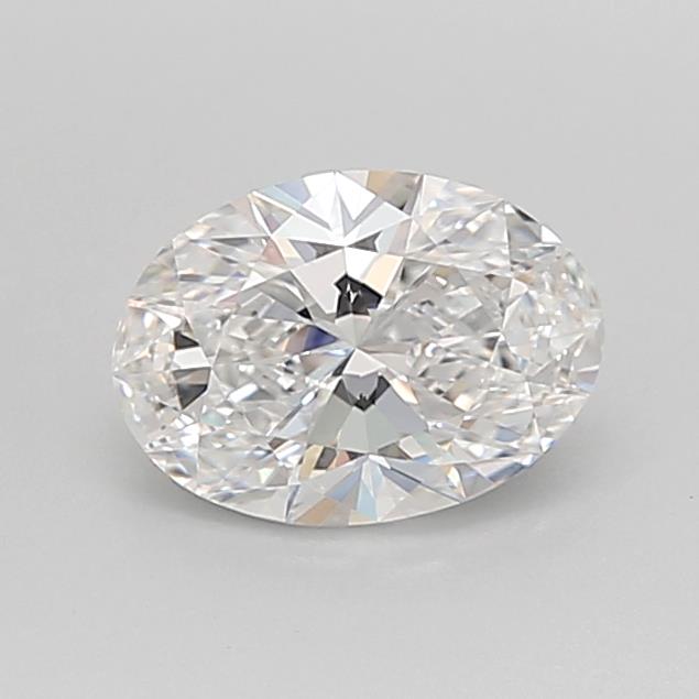IGI 1.07 Carat Oval Lab Grown Diamond