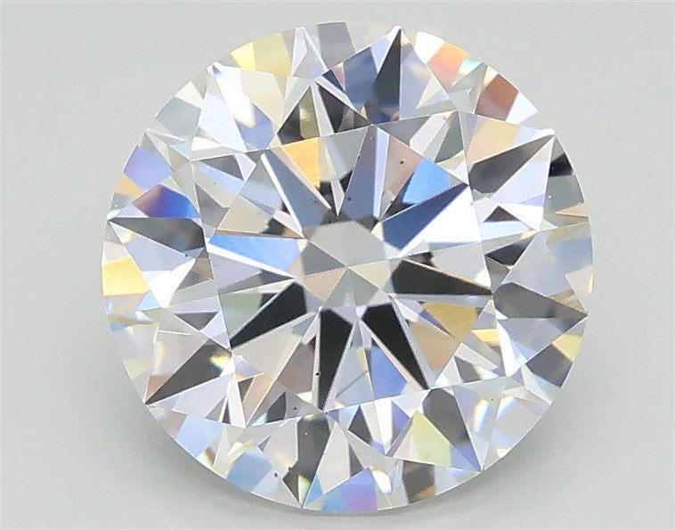 IGI 2.00 Carat Round Brilliant Lab Grown Diamond 人工培育鑽石 實驗室人造鑽石
