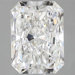 IGI 1.51 Carat Radiant Cut Lab Grown Diamond 人工培育鑽石 實驗室人造鑽石