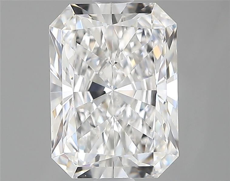IGI 1.51 Carat Radiant Cut Lab Grown Diamond 人工培育鑽石 實驗室人造鑽石