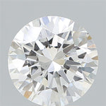 IGI 3.04 Carat Round Brilliant Lab Grown Diamond