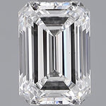 IGI 1.33 Carat Emerald Lab Grown Diamond 人工培育鑽石 實驗室人造鑽石