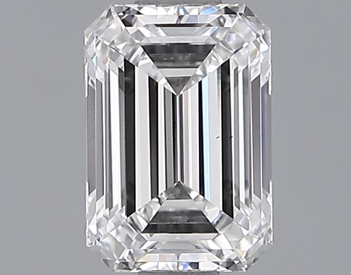 IGI 1.33 Carat Emerald Lab Grown Diamond 人工培育鑽石 實驗室人造鑽石