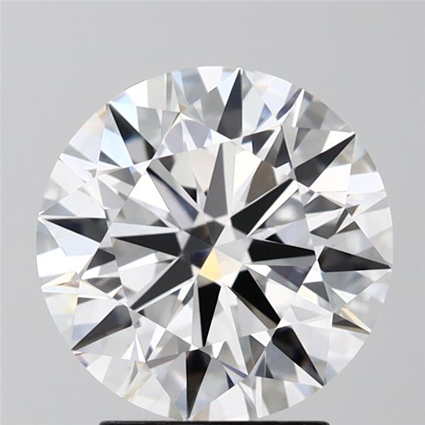 IGI 3.01 Carat Round Brilliant Lab Grown Diamond 人工培育鑽石 實驗室人造鑽石