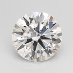 IGI 1.37 Carat Round Brilliant Lab Grown Diamond 人工培育鑽石 實驗室人造鑽石