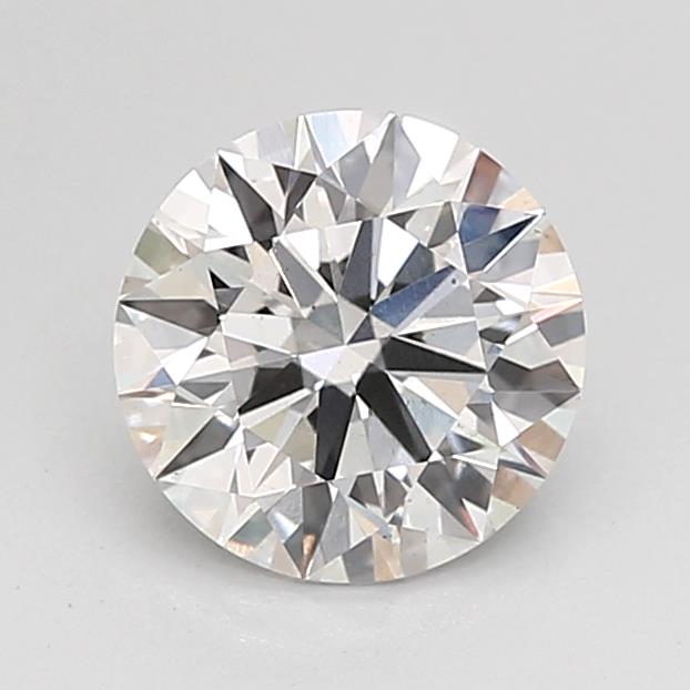 IGI 1.37 Carat Round Brilliant Lab Grown Diamond 人工培育鑽石 實驗室人造鑽石