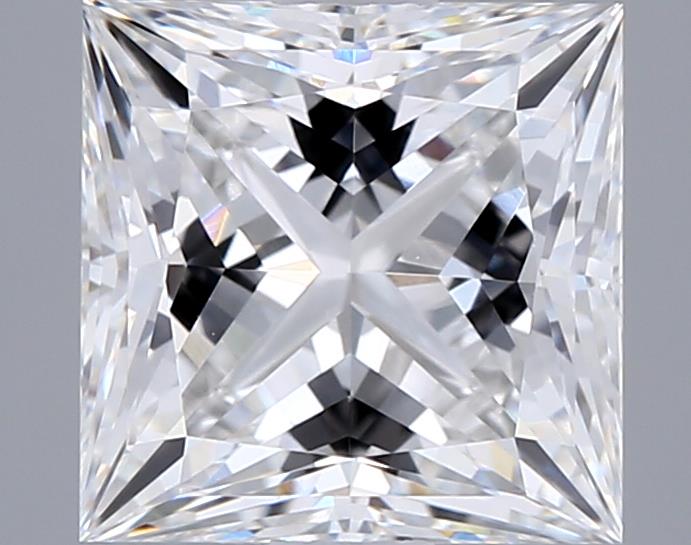 IGI 1.72 Carat Princess Cut Lab Grown Diamond 人工培育鑽石 實驗室人造鑽石