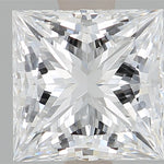 IGI 1.54 Carat Princess Cut Lab Grown Diamond 人工培育鑽石 實驗室人造鑽石