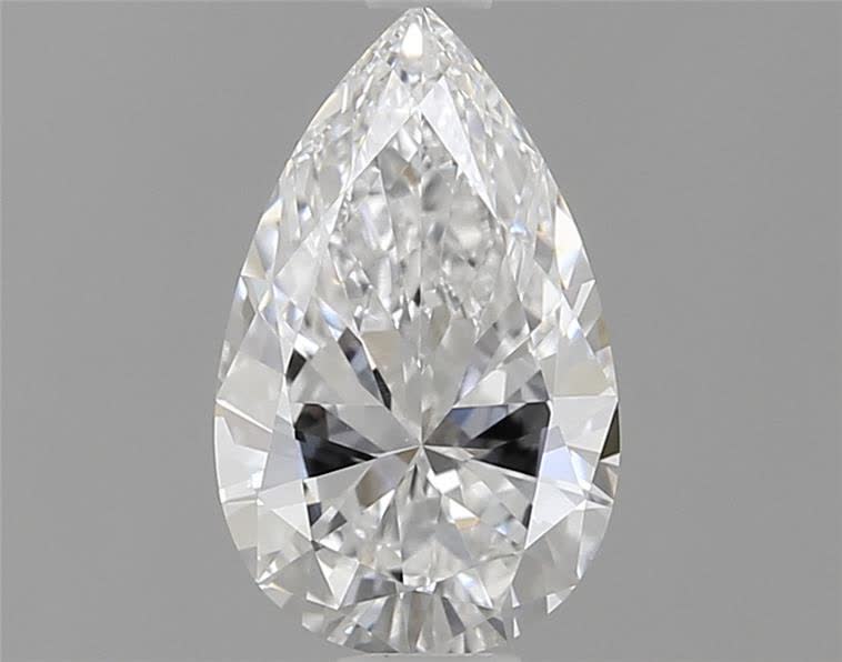 IGI 0.79 Carat Pear Lab Grown Diamond